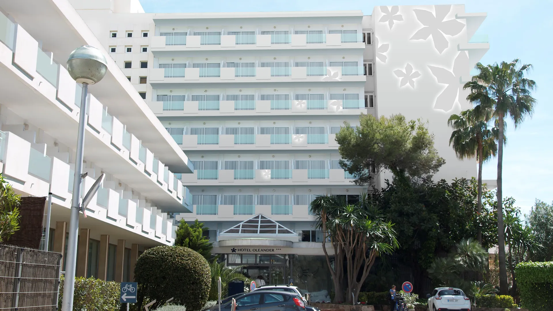***  Oleander Ξενοδοχείο Πλάγια Ντε Πάλμα Ισπανία