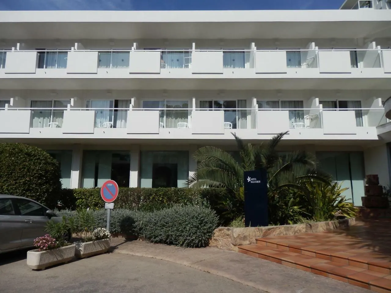 Oleander Ξενοδοχείο Πλάγια Ντε Πάλμα Ισπανία